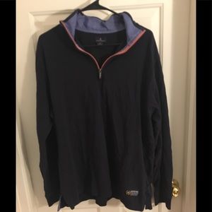 Brooks Brothers 1/4 Zip XL
